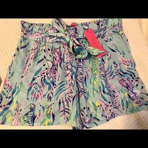 Lilly Pulitzer shorts